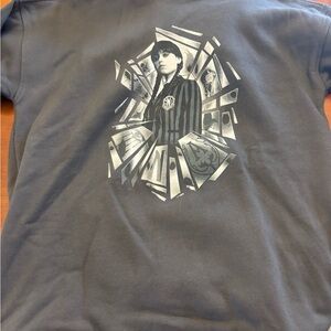 Abercrombie Kids Graphic Tee - Dark Gray